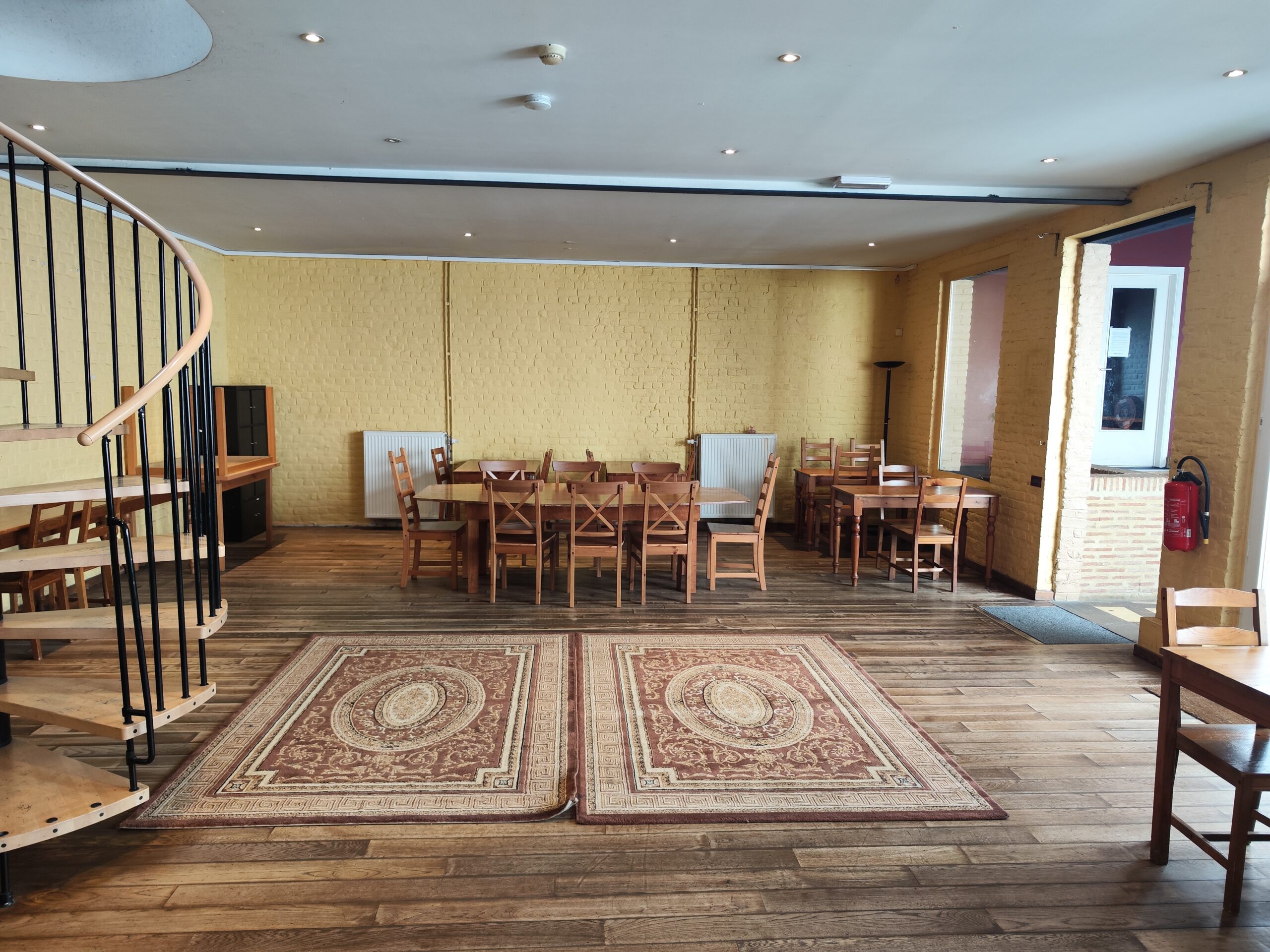 Schaerbeek Foyer