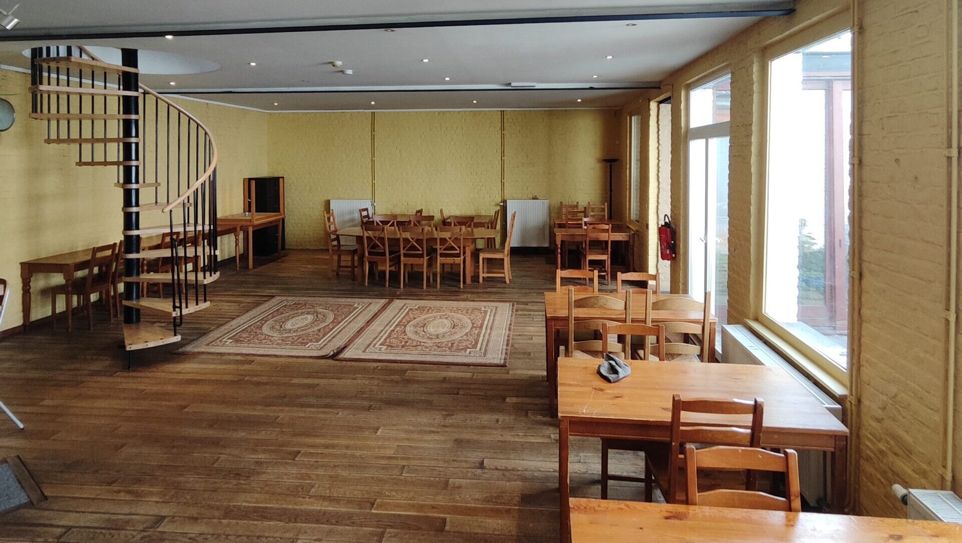 Schaerbeek foyer 2